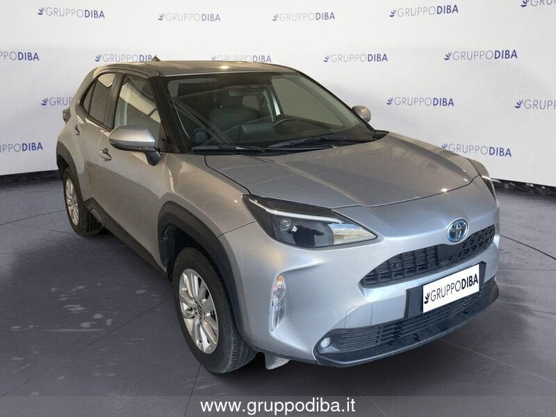 Toyota Yaris Cross Yaris Cross 1.5h Business fwd 116cv e-cvt- Gruppo Diba