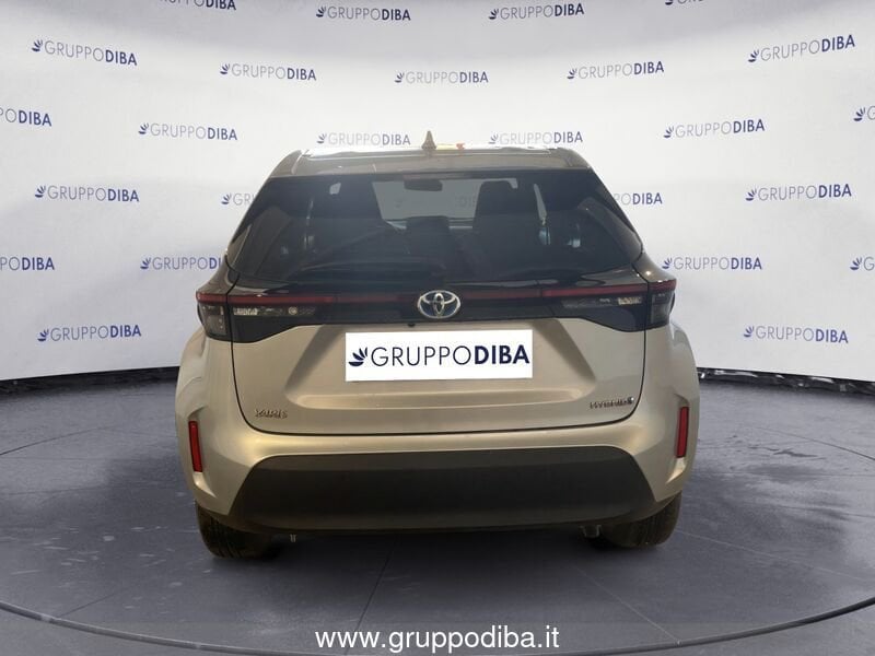 Toyota Yaris Cross Yaris Cross 1.5h Business fwd 116cv e-cvt- Gruppo Diba