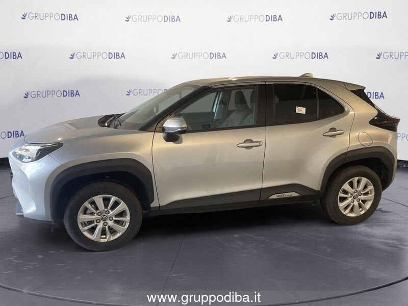 Toyota Yaris Cross Yaris Cross 1.5h Business fwd 116cv e-cvt- Gruppo Diba