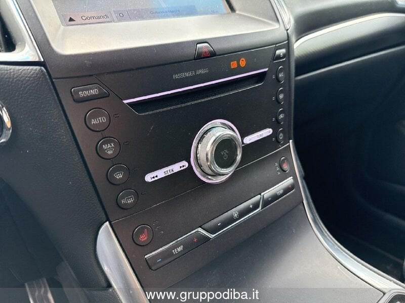 Ford Edge Edge 2.0 ecoblue ST-Line s&s awd 238cv auto 8m- Gruppo Diba