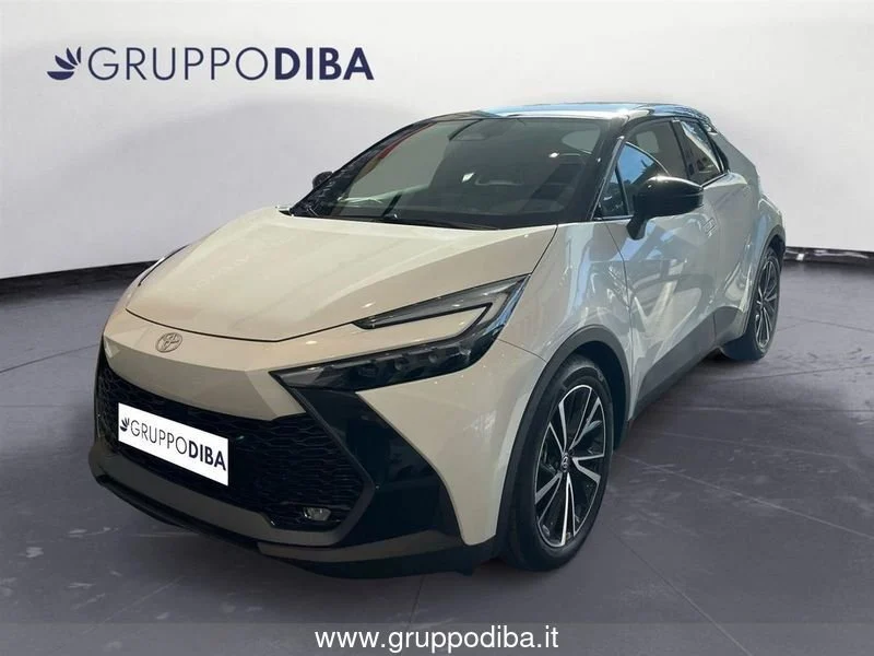 Toyota C-HR C-HR 2.0 PHEV FWD  LOUNGE- Gruppo Diba