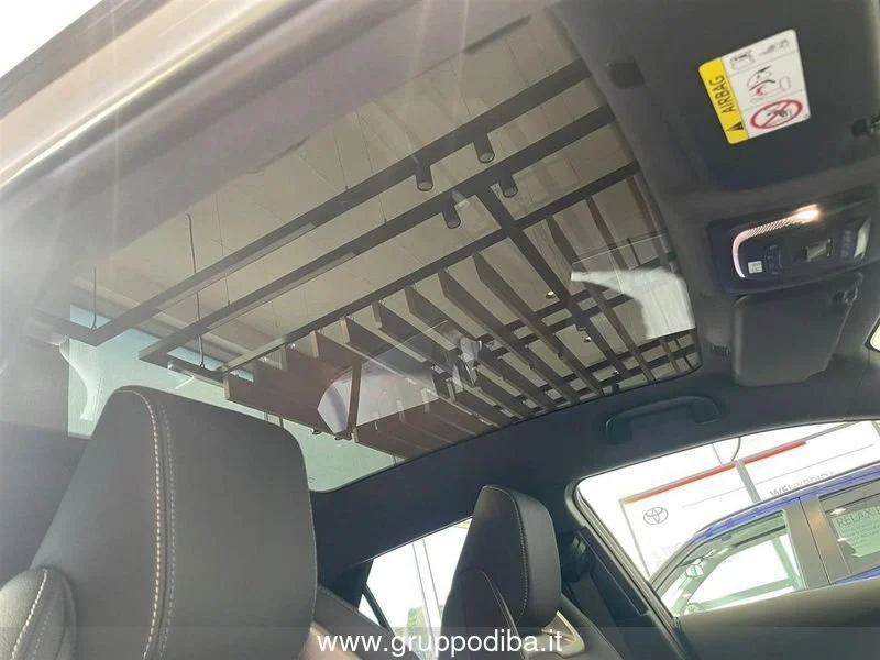 Toyota C-HR C-HR 2.0 PHEV FWD  LOUNGE- Gruppo Diba