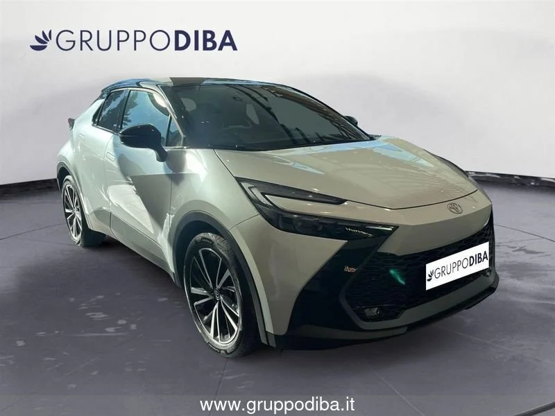Toyota C-HR C-HR 2.0 PHEV FWD  LOUNGE- Gruppo Diba