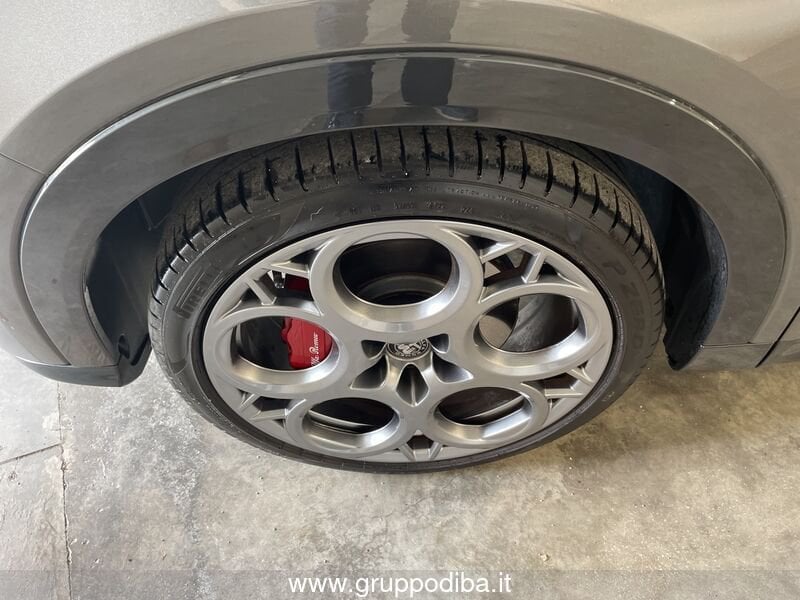 Alfa Romeo Tonale Tonale 1.5 hybrid Speciale 130cv tct7- Gruppo Diba