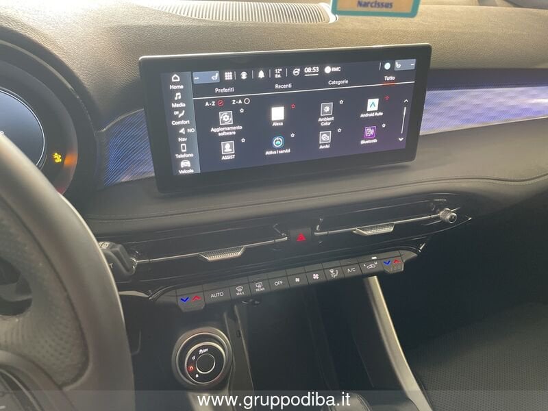 Alfa Romeo Tonale Tonale 1.5 hybrid Speciale 130cv tct7- Gruppo Diba