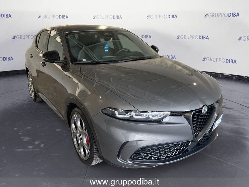 Alfa Romeo Tonale Tonale 1.5 hybrid Speciale 130cv tct7- Gruppo Diba