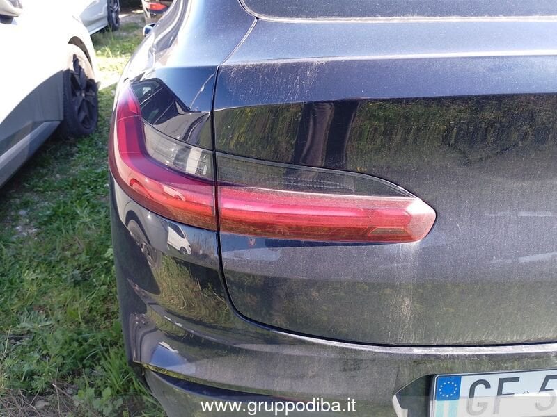 BMW X4 X4 xdrive20d mhev 48V Msport auto- Gruppo Diba