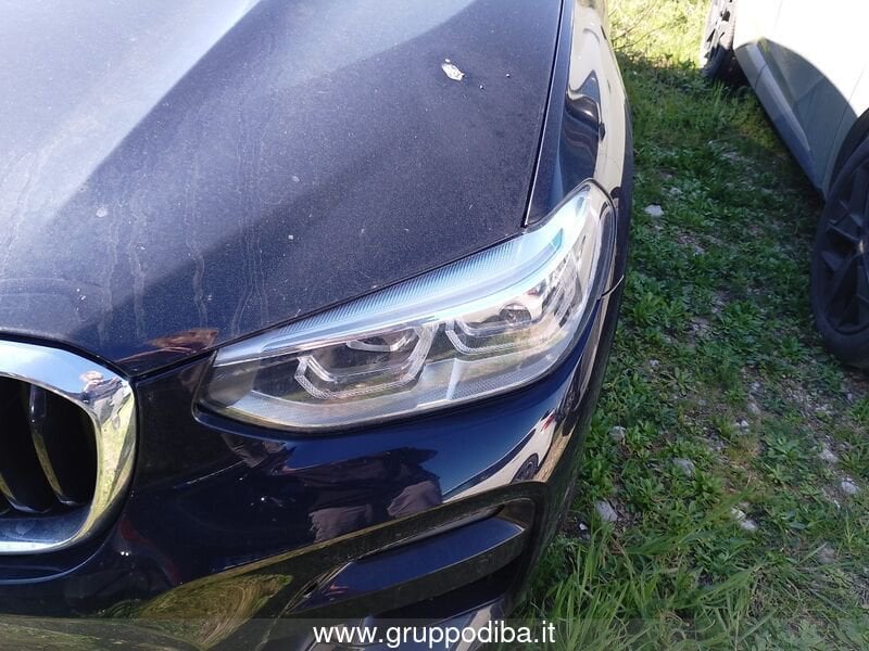 BMW X4 X4 xdrive20d mhev 48V Msport auto- Gruppo Diba