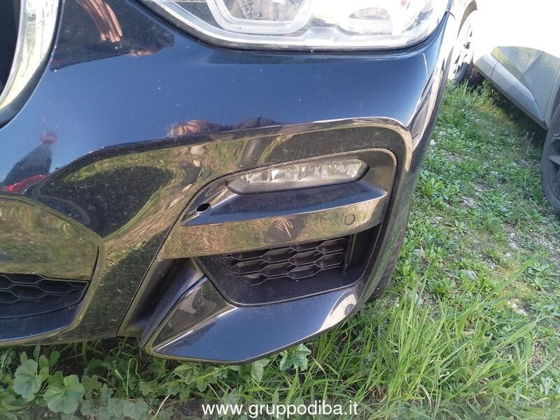 BMW X4 X4 xdrive20d mhev 48V Msport auto- Gruppo Diba