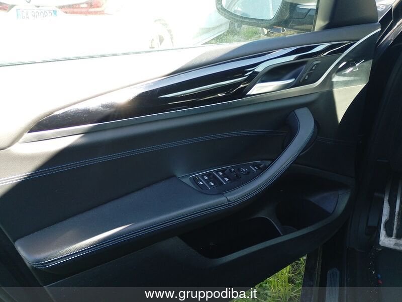 BMW X4 X4 xdrive20d mhev 48V Msport auto- Gruppo Diba