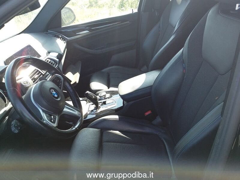 BMW X4 X4 xdrive20d mhev 48V Msport auto- Gruppo Diba
