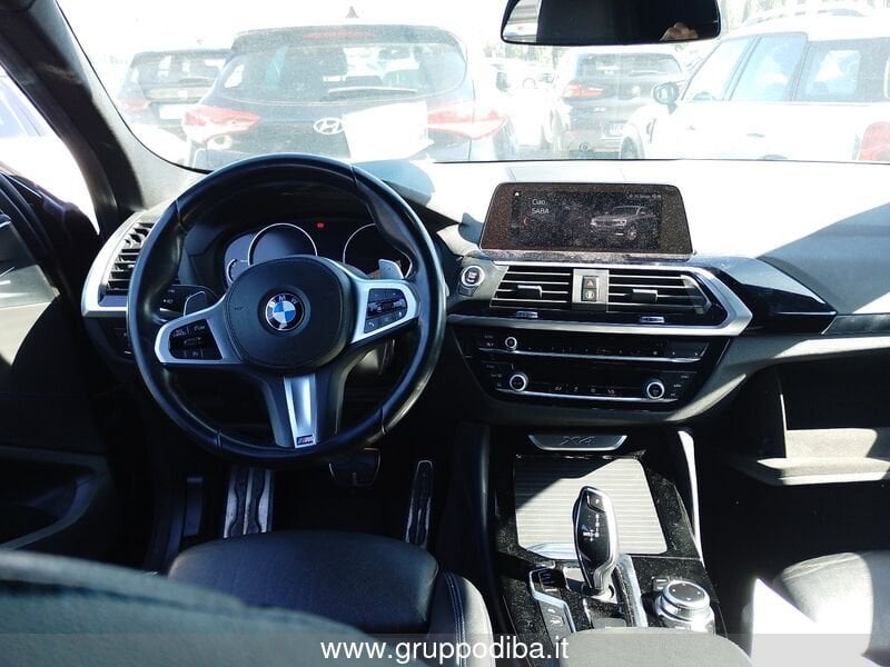 BMW X4 X4 xdrive20d mhev 48V Msport auto- Gruppo Diba