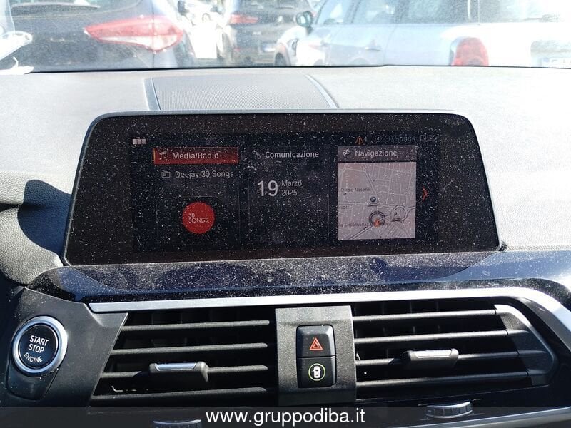 BMW X4 X4 xdrive20d mhev 48V Msport auto- Gruppo Diba
