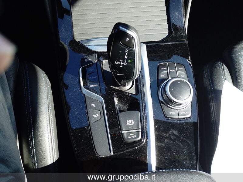 BMW X4 X4 xdrive20d mhev 48V Msport auto- Gruppo Diba