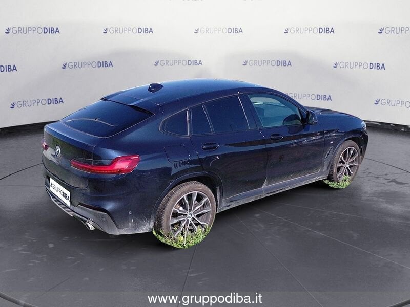 BMW X4 X4 xdrive20d mhev 48V Msport auto- Gruppo Diba