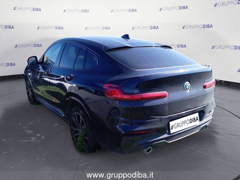 BMW X4 X4 xdrive20d mhev 48V Msport auto- Gruppo Diba