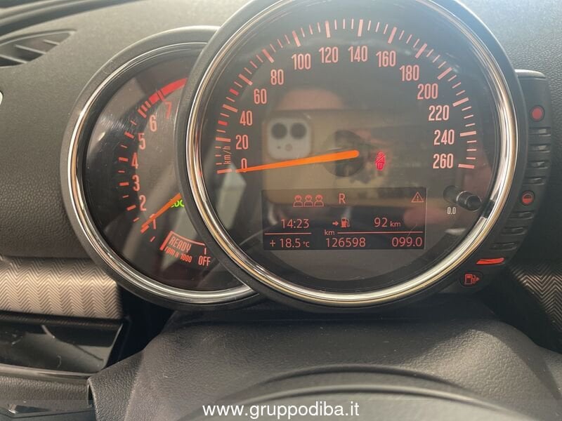 MINI Clubman Mini Clubman 1.5 Cooper Boost- Gruppo Diba