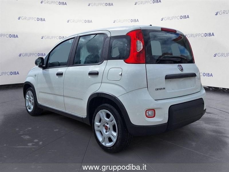 Fiat Panda Panda 1.0 70cv Hybrid Panda- Gruppo Diba