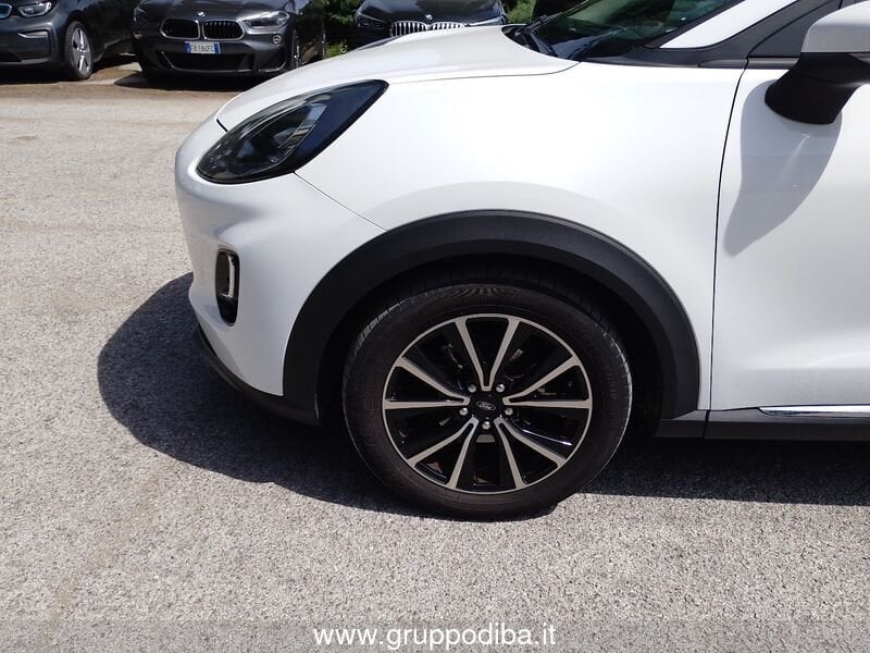 Ford Puma Puma 1.0 ecoboost h Titanium s&s 125cv- Gruppo Diba