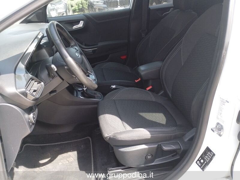 Ford Puma Puma 1.0 ecoboost h Titanium s&s 125cv- Gruppo Diba