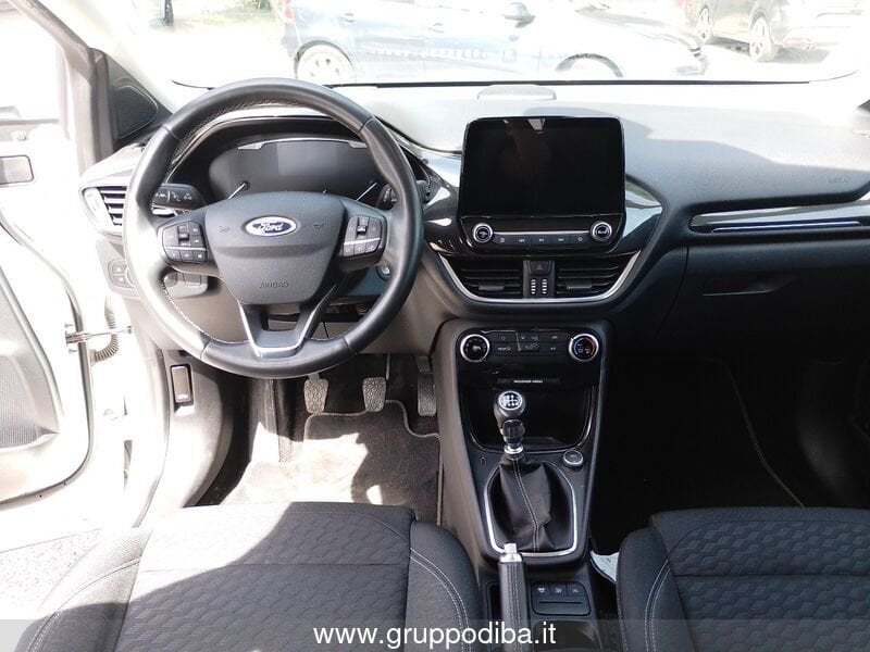 Ford Puma Puma 1.0 ecoboost h Titanium s&s 125cv- Gruppo Diba