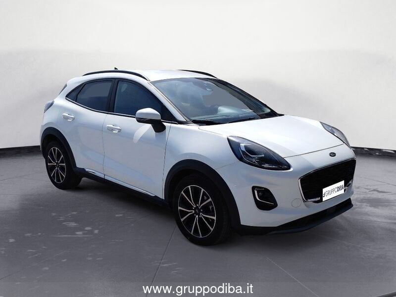 Ford Puma Puma 1.0 ecoboost h Titanium s&s 125cv- Gruppo Diba