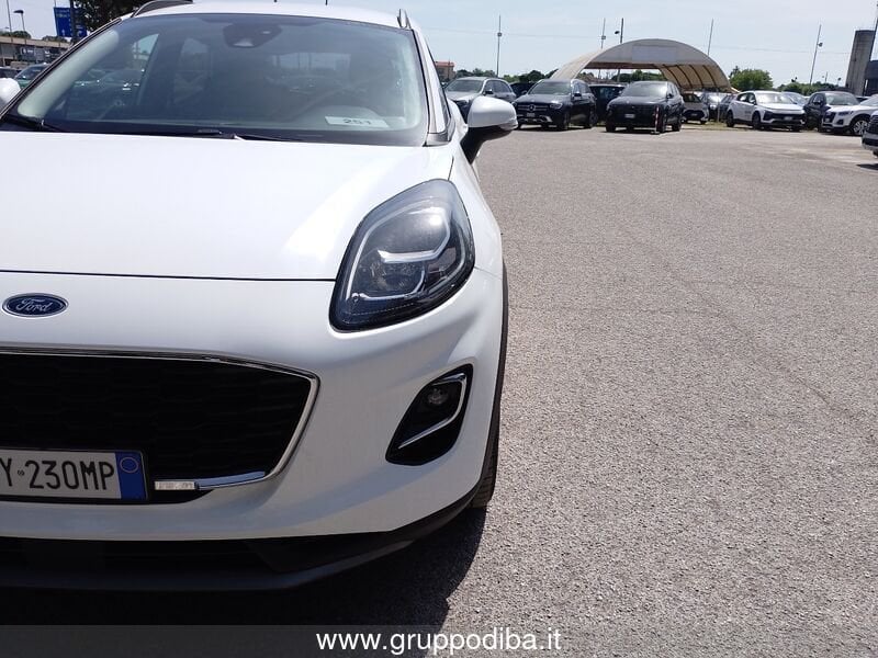 Ford Puma Puma 1.0 ecoboost h Titanium s&s 125cv- Gruppo Diba