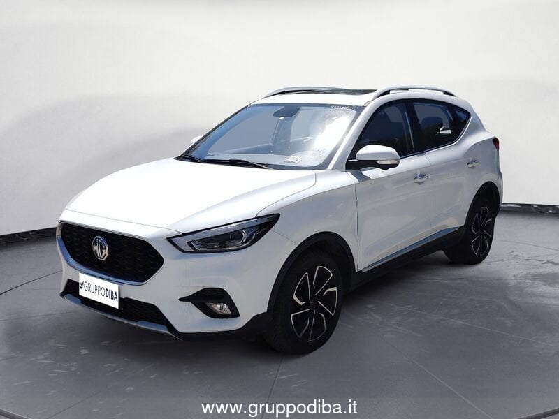 MG ZS ZS 1.0 Luxury- Gruppo Diba