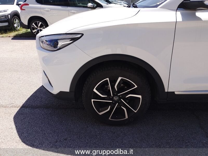 MG ZS ZS 1.0 Luxury- Gruppo Diba