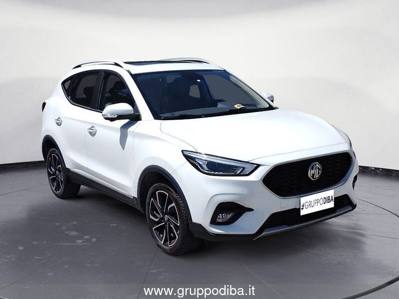 MG ZS ZS 1.0 Luxury- Gruppo Diba