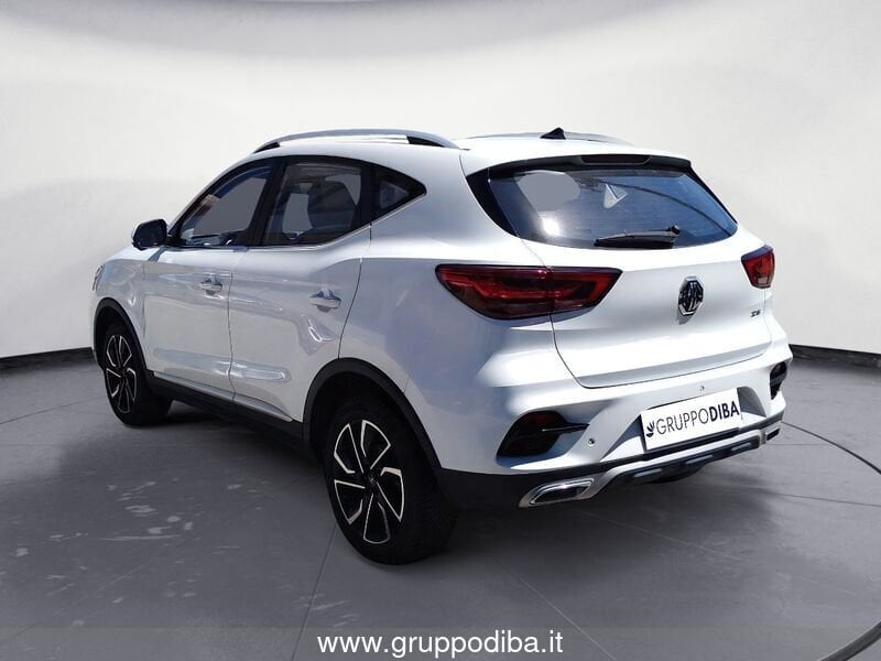 MG ZS ZS 1.0 Luxury- Gruppo Diba