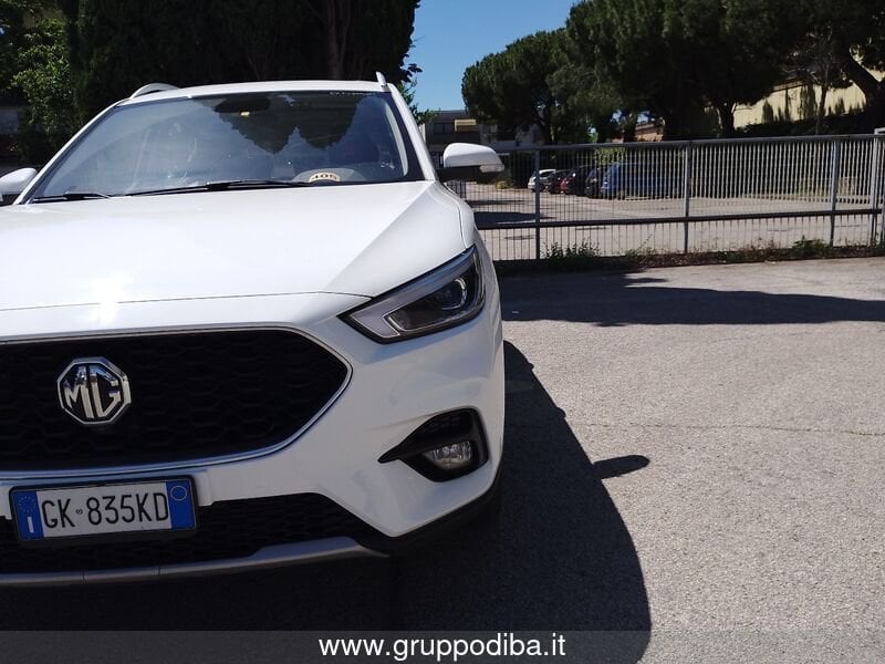 MG ZS ZS 1.0 Luxury- Gruppo Diba