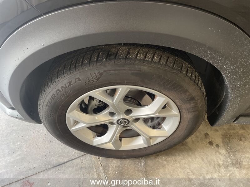 Nissan Juke Juke 1.0 dig-t Acenta 117cv- Gruppo Diba