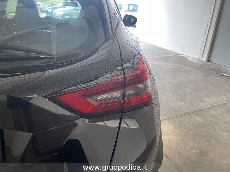 Nissan Juke Juke 1.0 dig-t Acenta 117cv- Gruppo Diba