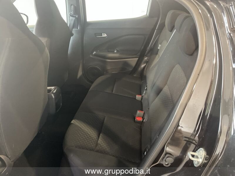 Nissan Juke Juke 1.0 dig-t Acenta 117cv- Gruppo Diba