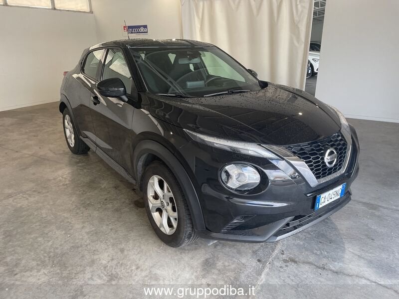 Nissan Juke Juke 1.0 dig-t Acenta 117cv- Gruppo Diba