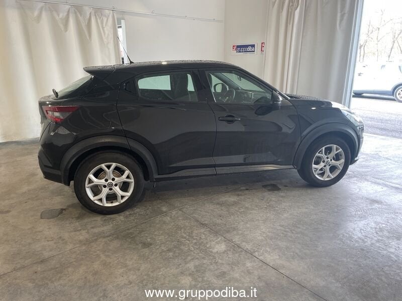 Nissan Juke Juke 1.0 dig-t Acenta 117cv- Gruppo Diba