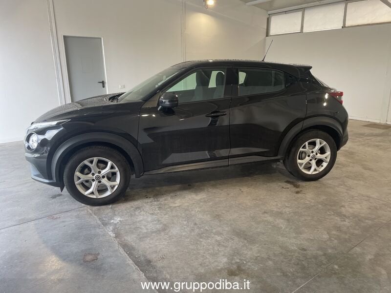 Nissan Juke Juke 1.0 dig-t Acenta 117cv- Gruppo Diba