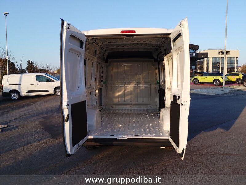 Fiat Professional Ducato Ducato Serie 2 Stock My25 Furgone Lastrato 35q Mh2- Gruppo Diba