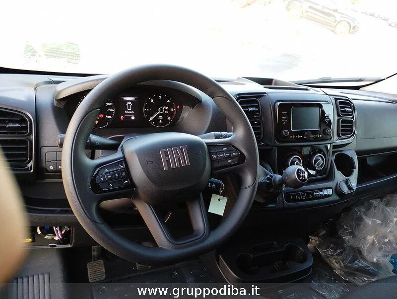 Fiat Professional Ducato Ducato Serie 2 Stock My25 Furgone Lastrato 35q Mh2- Gruppo Diba