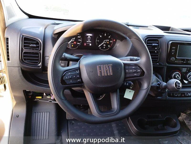 Fiat Professional Ducato Ducato Serie 2 Stock My25 Furgone Lastrato 35q Mh2- Gruppo Diba