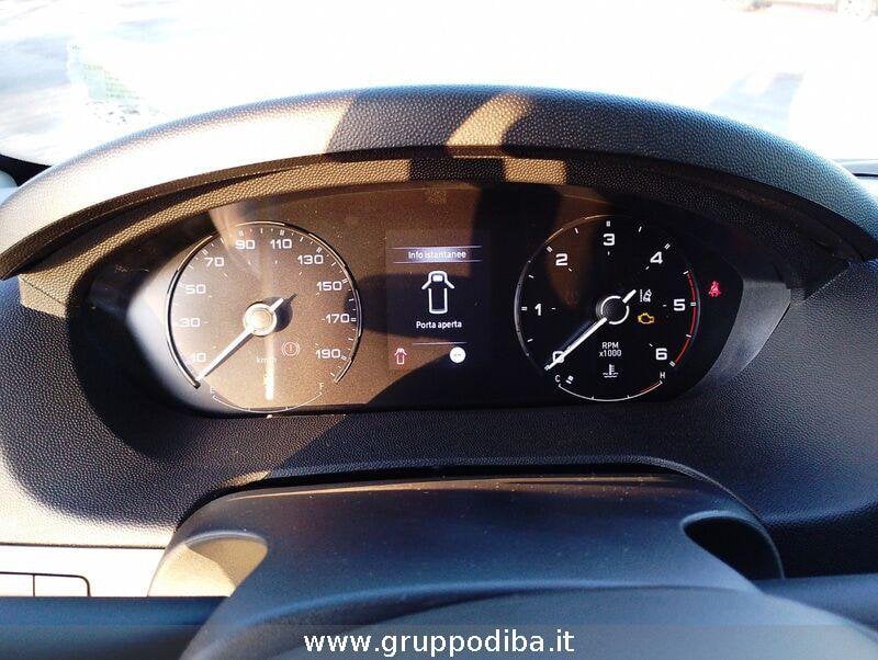 Fiat Professional Ducato Ducato Serie 2 Stock My25 Furgone Lastrato 35q Mh2- Gruppo Diba