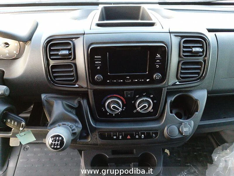 Fiat Professional Ducato Ducato Serie 2 Stock My25 Furgone Lastrato 35q Mh2- Gruppo Diba