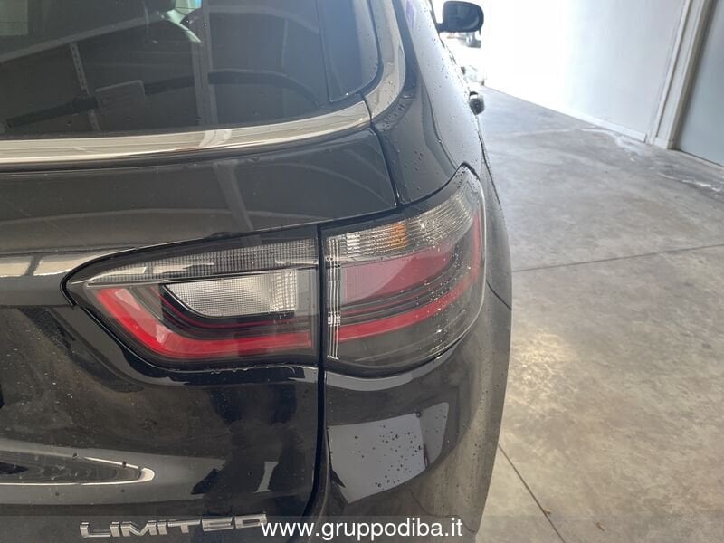 Jeep Compass Compass 1.3 turbo t4 Limited 2wd 150cv ddct- Gruppo Diba