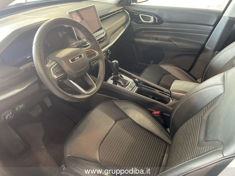 Jeep Compass Compass 1.3 turbo t4 Limited 2wd 150cv ddct- Gruppo Diba