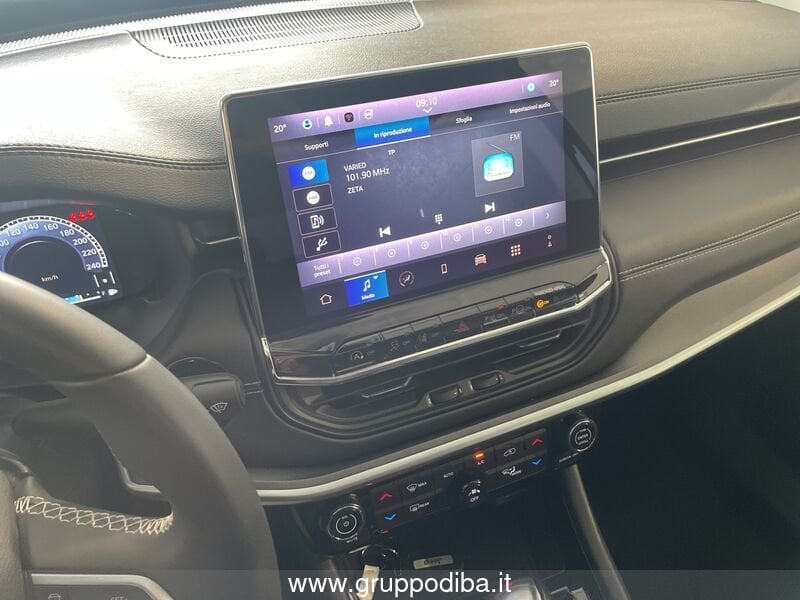 Jeep Compass Compass 1.3 turbo t4 Limited 2wd 150cv ddct- Gruppo Diba