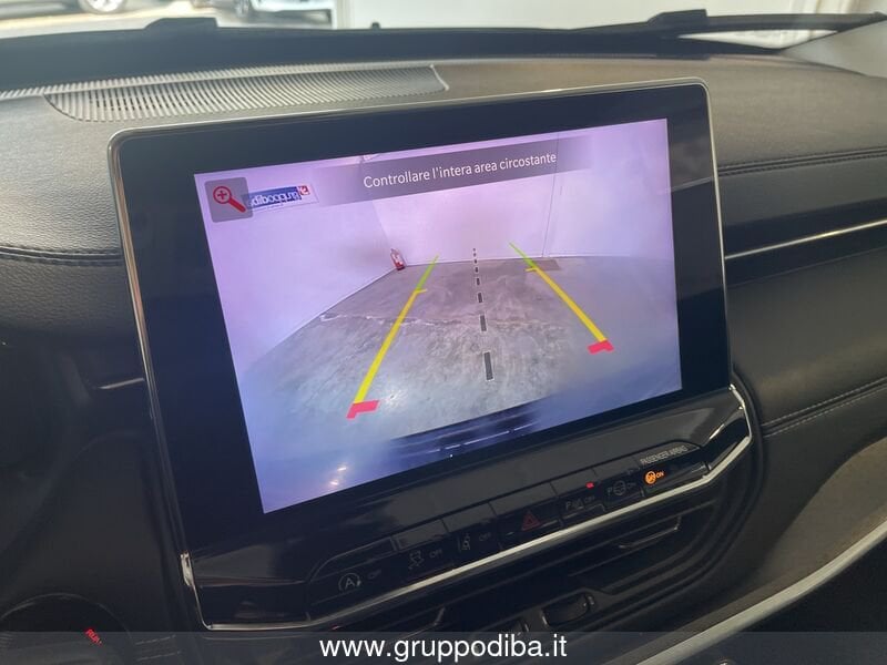 Jeep Compass Compass 1.3 turbo t4 Limited 2wd 150cv ddct- Gruppo Diba