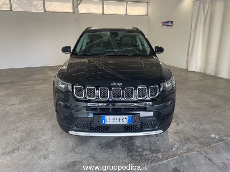Jeep Compass Compass 1.3 turbo t4 Limited 2wd 150cv ddct- Gruppo Diba