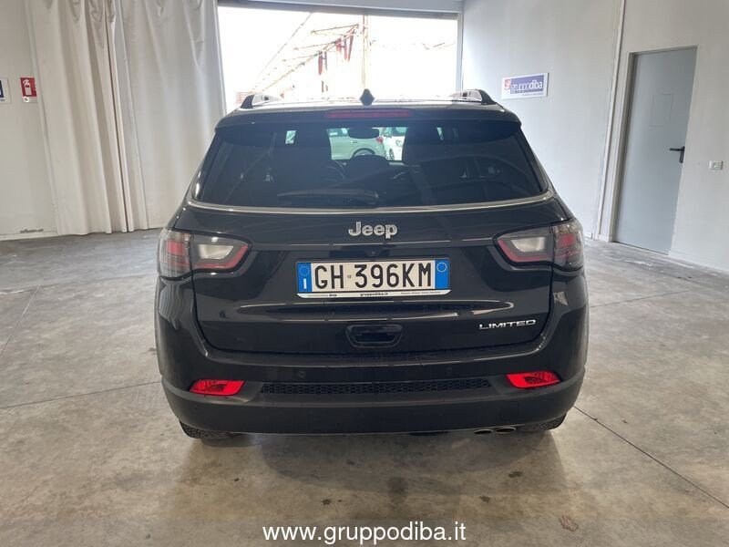 Jeep Compass Compass 1.3 turbo t4 Limited 2wd 150cv ddct- Gruppo Diba