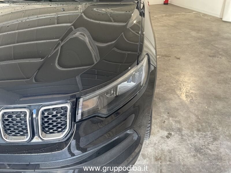 Jeep Compass Compass 1.3 turbo t4 Limited 2wd 150cv ddct- Gruppo Diba